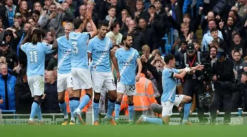 مفاجأة بشأن مرموش.. تفاصيل موقفه تزامنا مع مباراة مانشستر سيتي وبرينتفورد بالدوري الإنجليزي 1